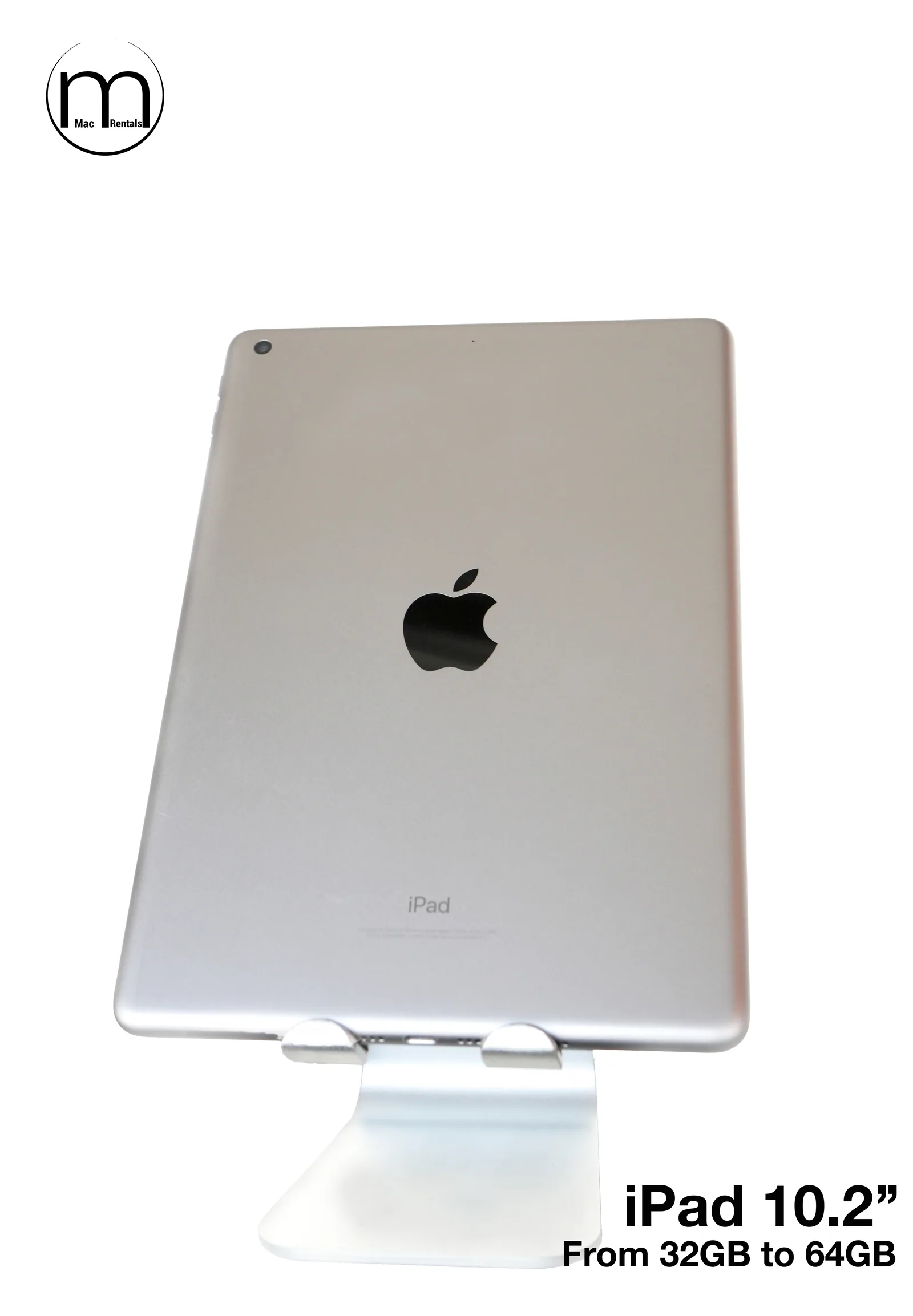 iPad Back