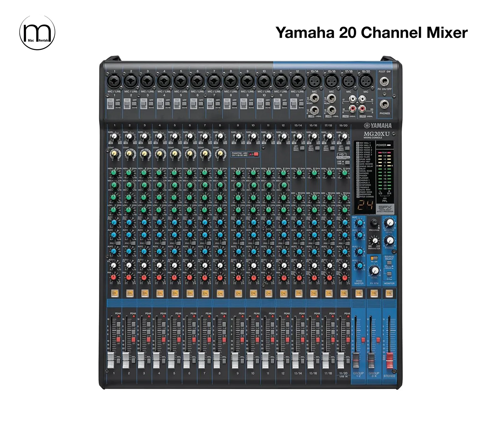Mixer
