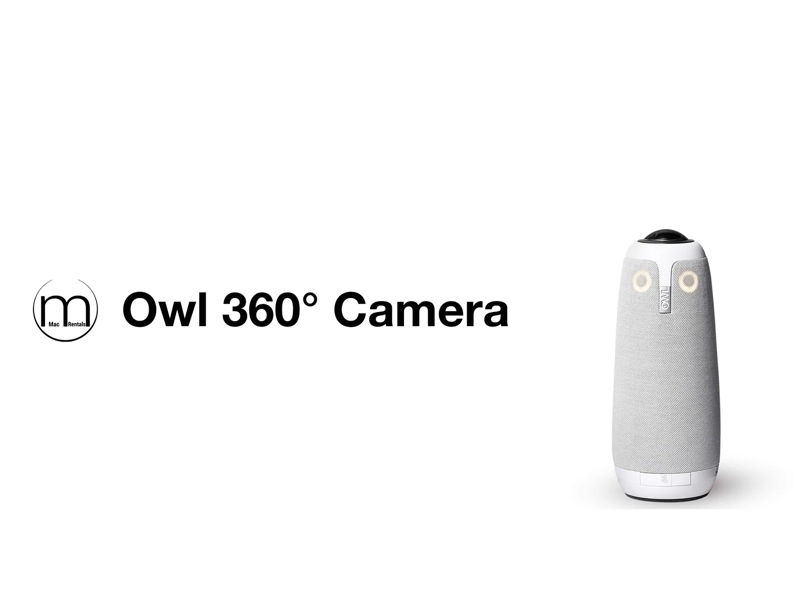 Owl 360 Camera