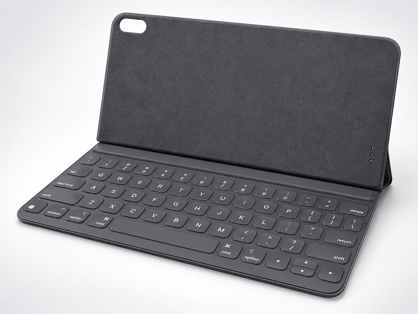 Apple iPad keyboard case