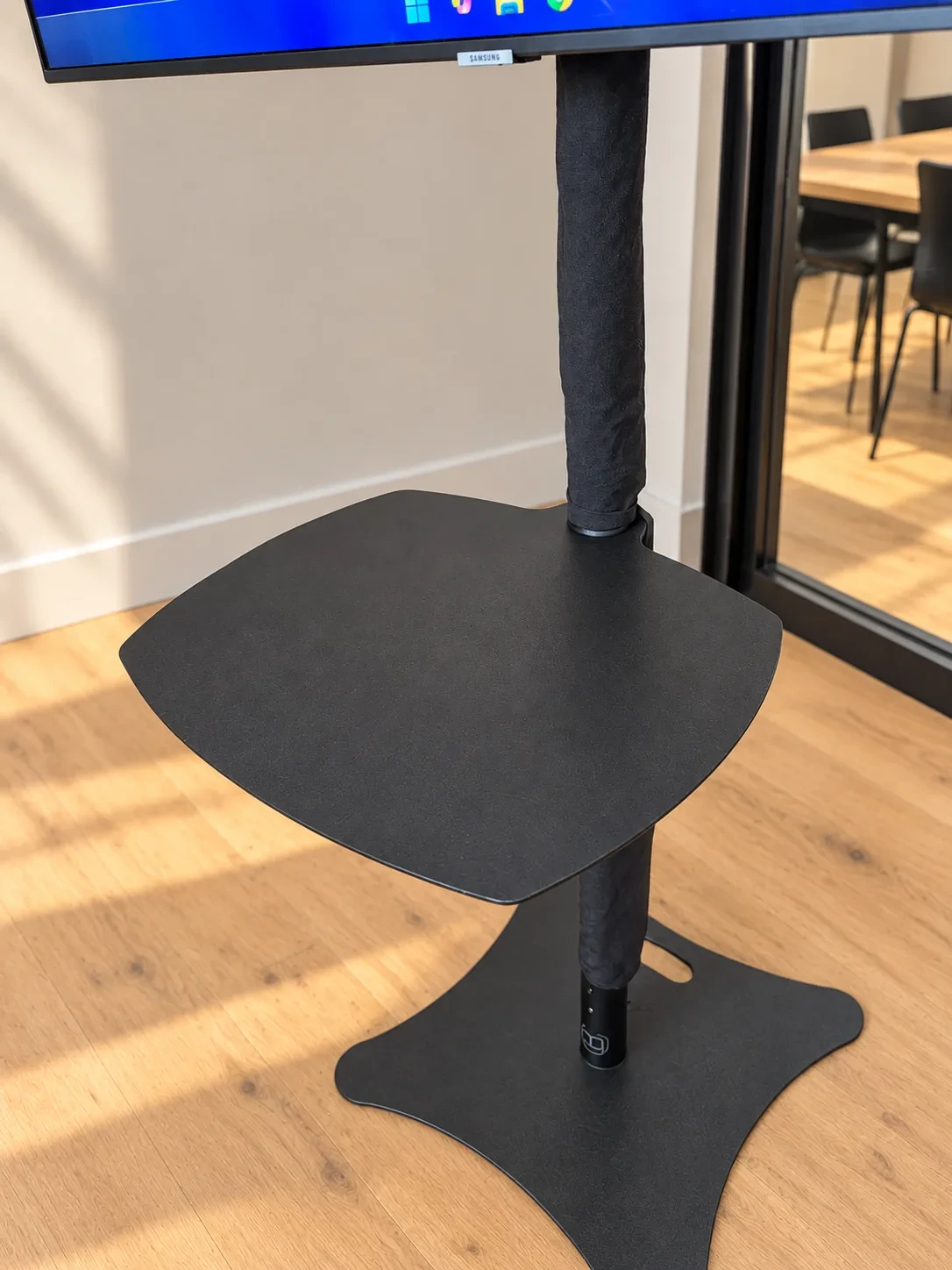 Display floor stand