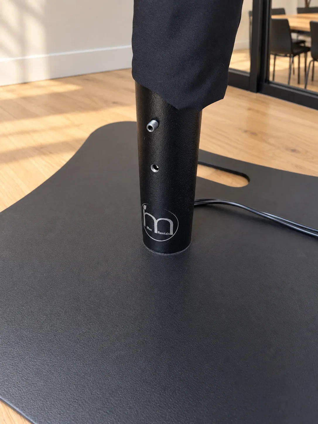 Display floor stand