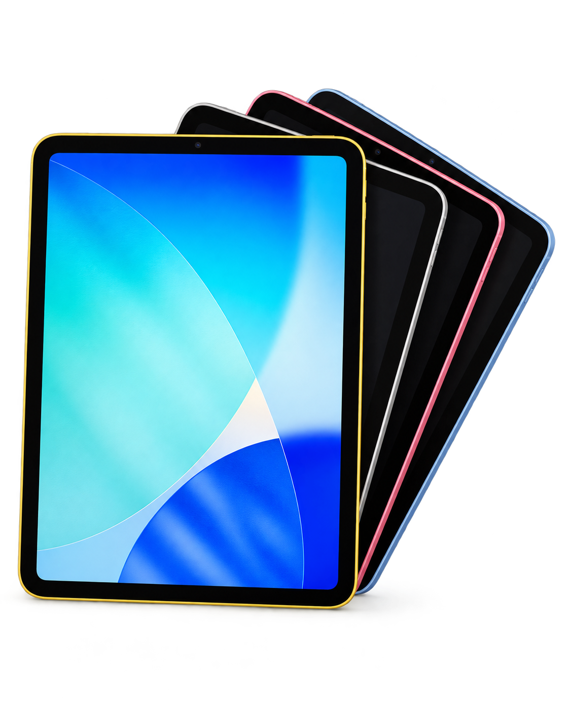 iPad 11-inch Colors