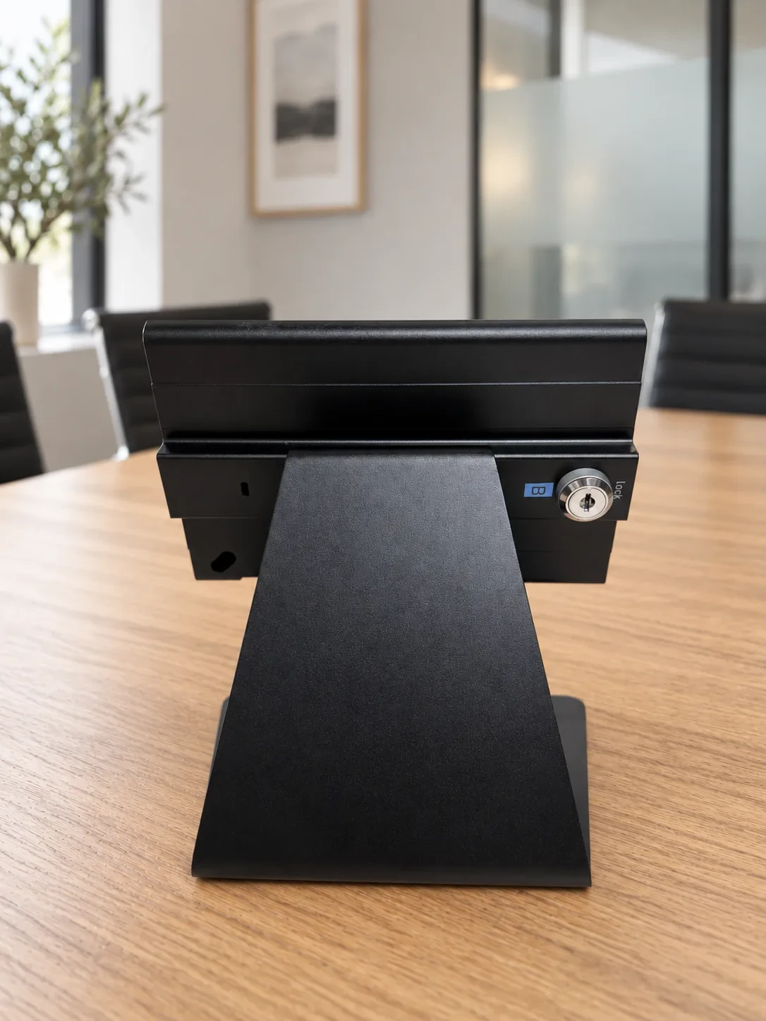 iPad desk stand