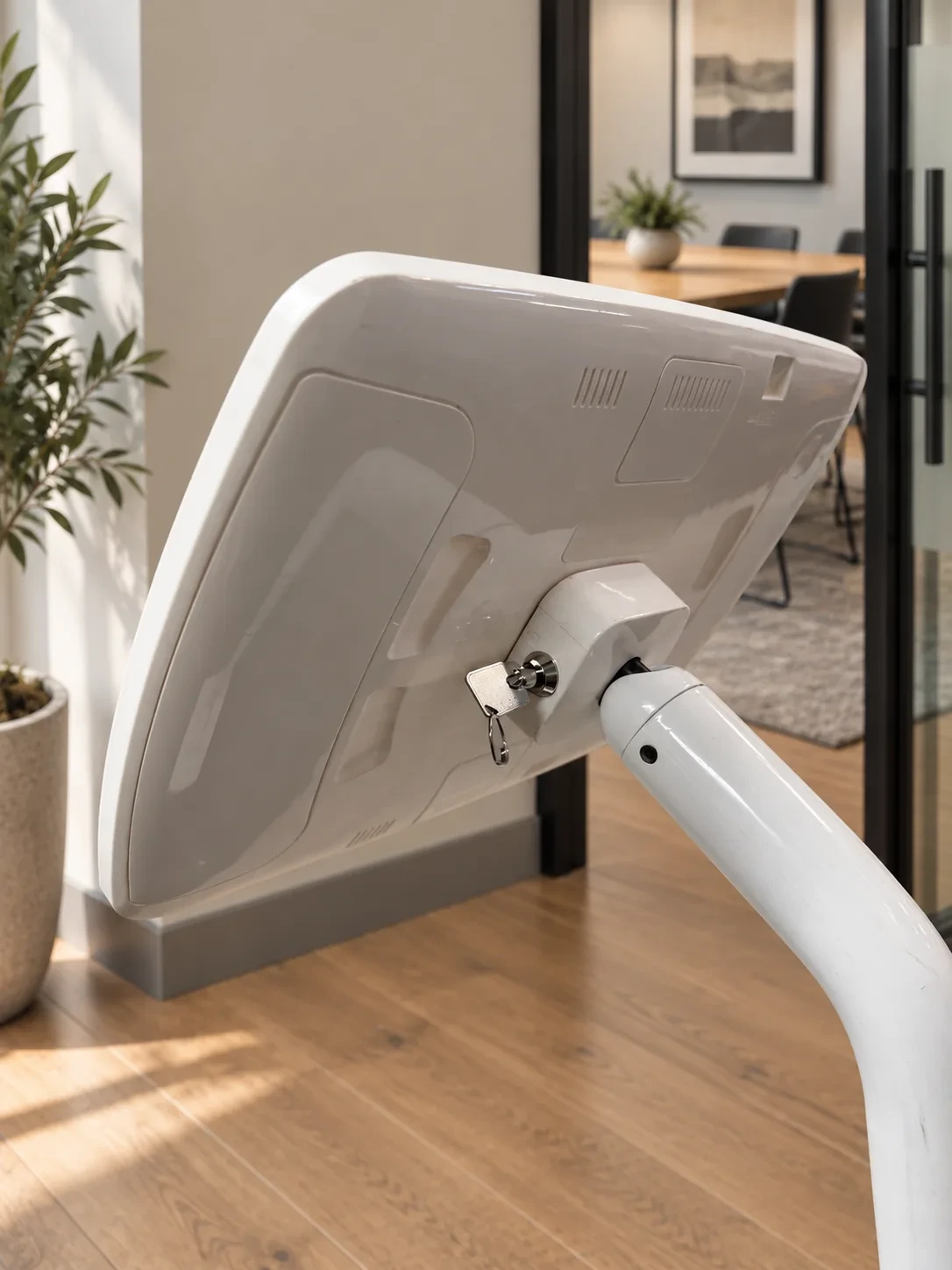 iPad Lilitab floor stand