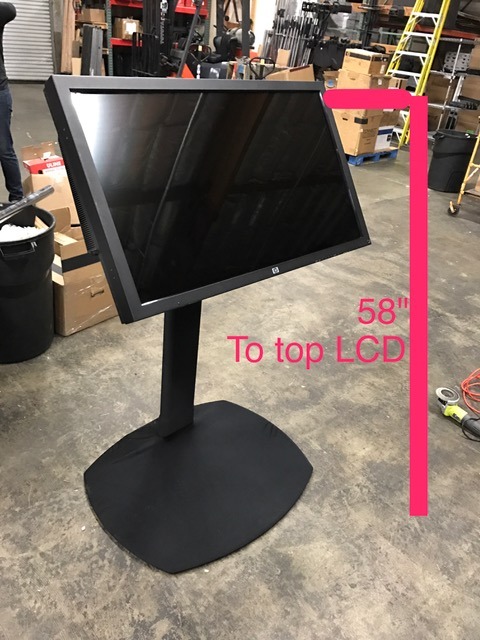 Touchscreen kiosk